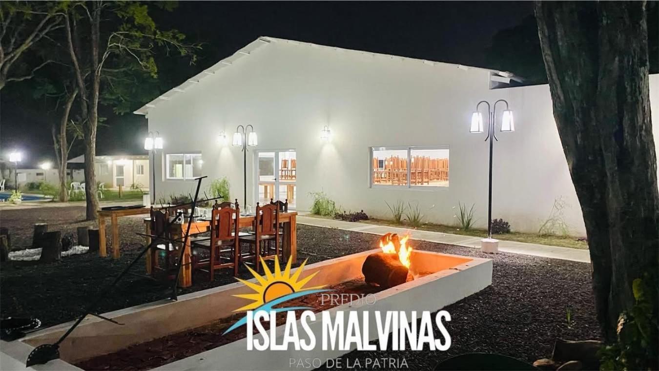Cabanas Islas Malvinas Paso de la Patria Kültér fotó